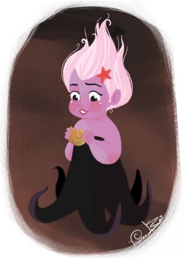 Baby Ursula