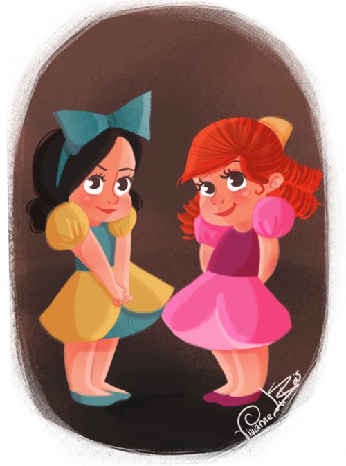 Cinderella’s Evil Stepsisters