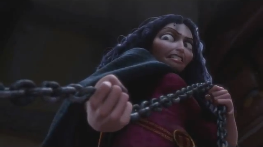 Original Mother Gothel