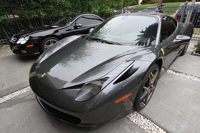 Photo: Topgear